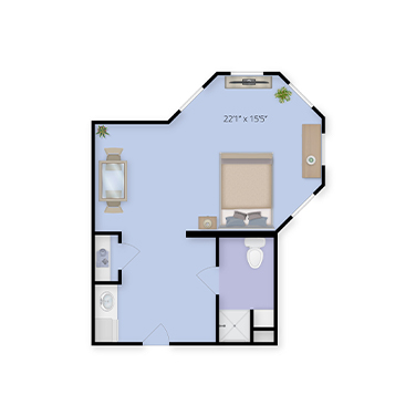 Juniper-Mother-monroeville-floorplan-turretsuite